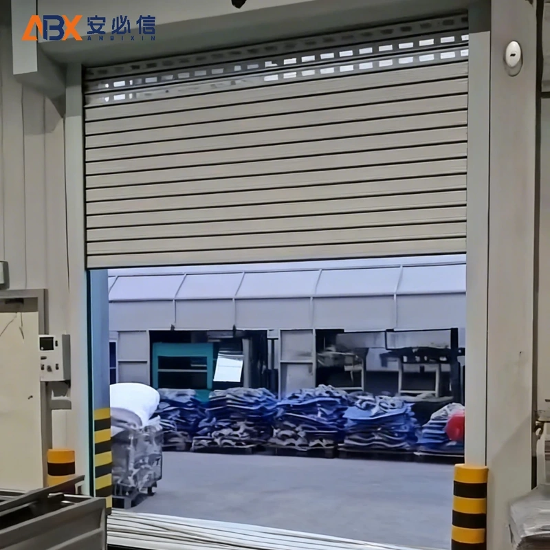 昆明市PVC高速卷帘门
